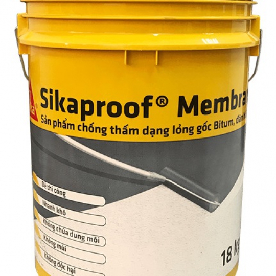 Sikaproof Membrane - 18kg